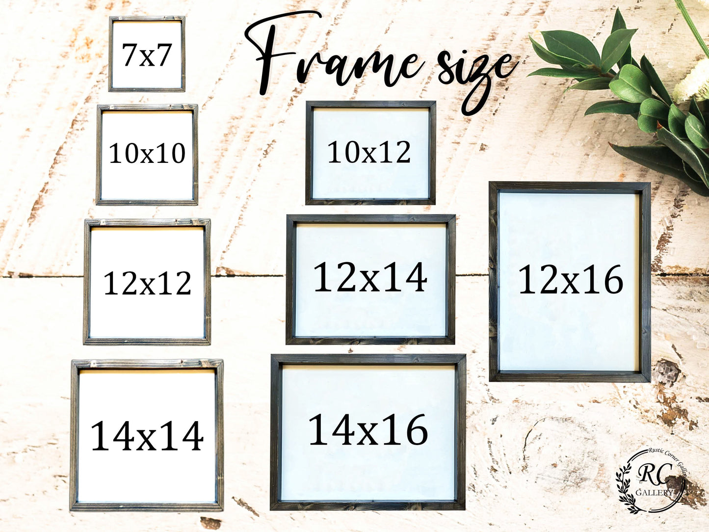 BUILD YOUR SIGN, 2D Custom wood sign Deposit