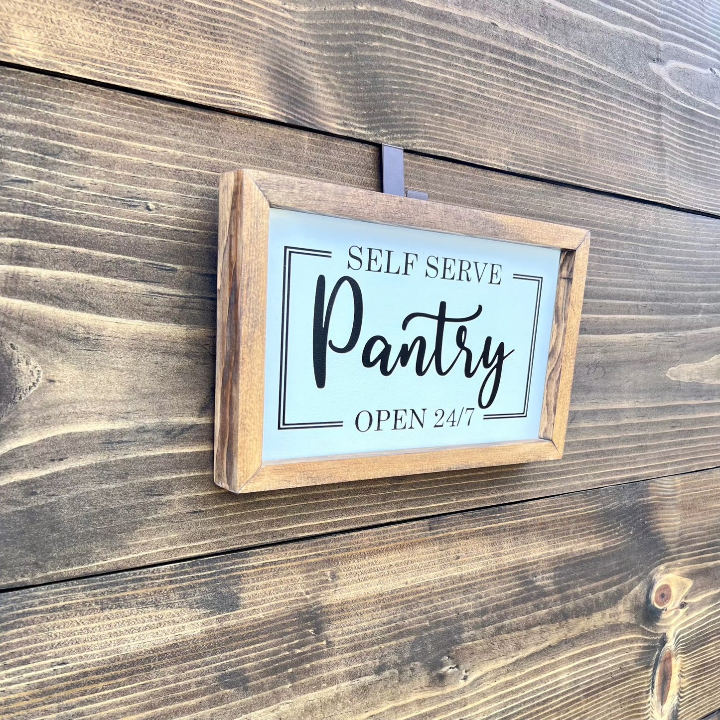 Farmhouse kitchen Decor Sign