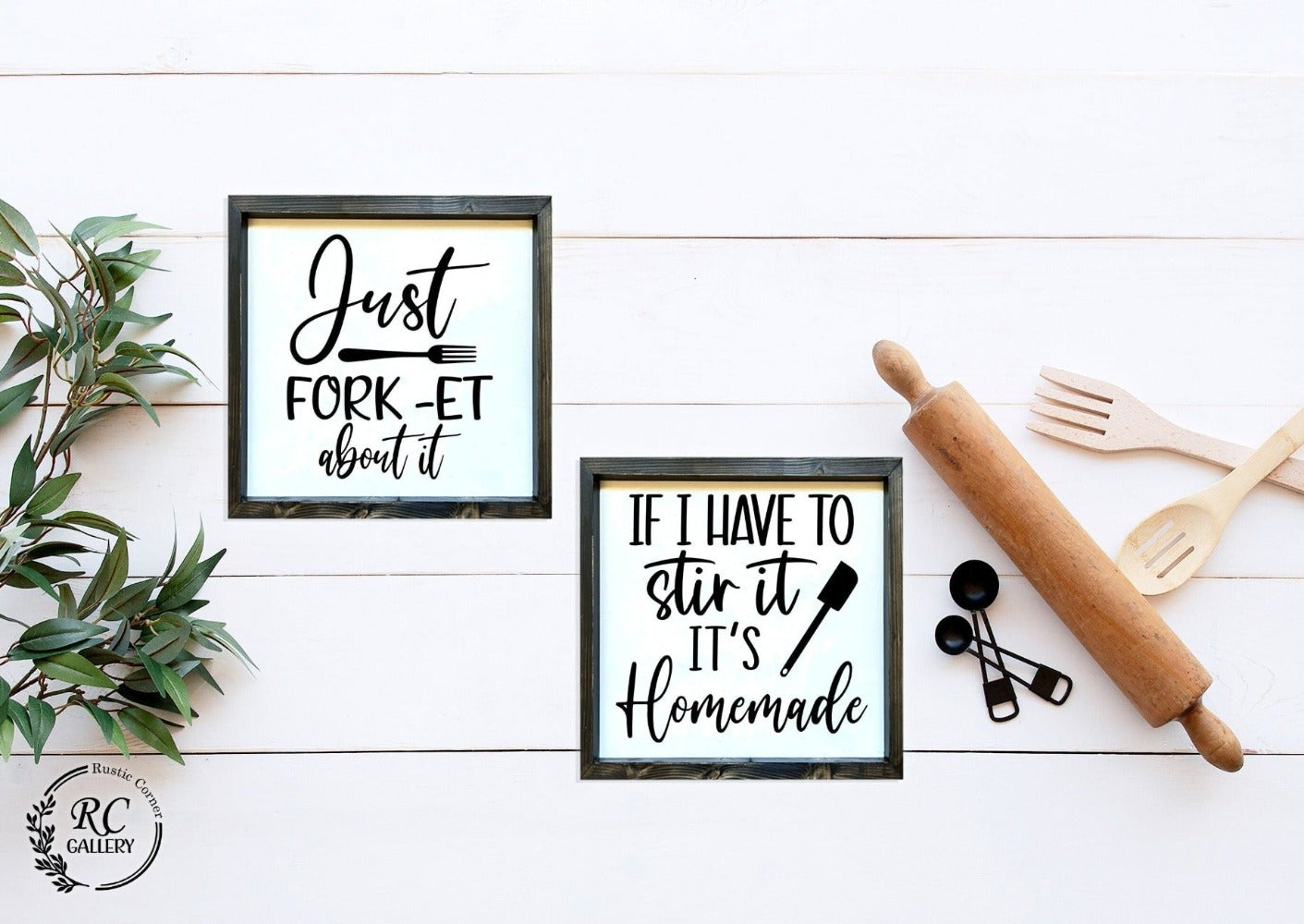 Kitchen wood sign, funny kitchen sign 