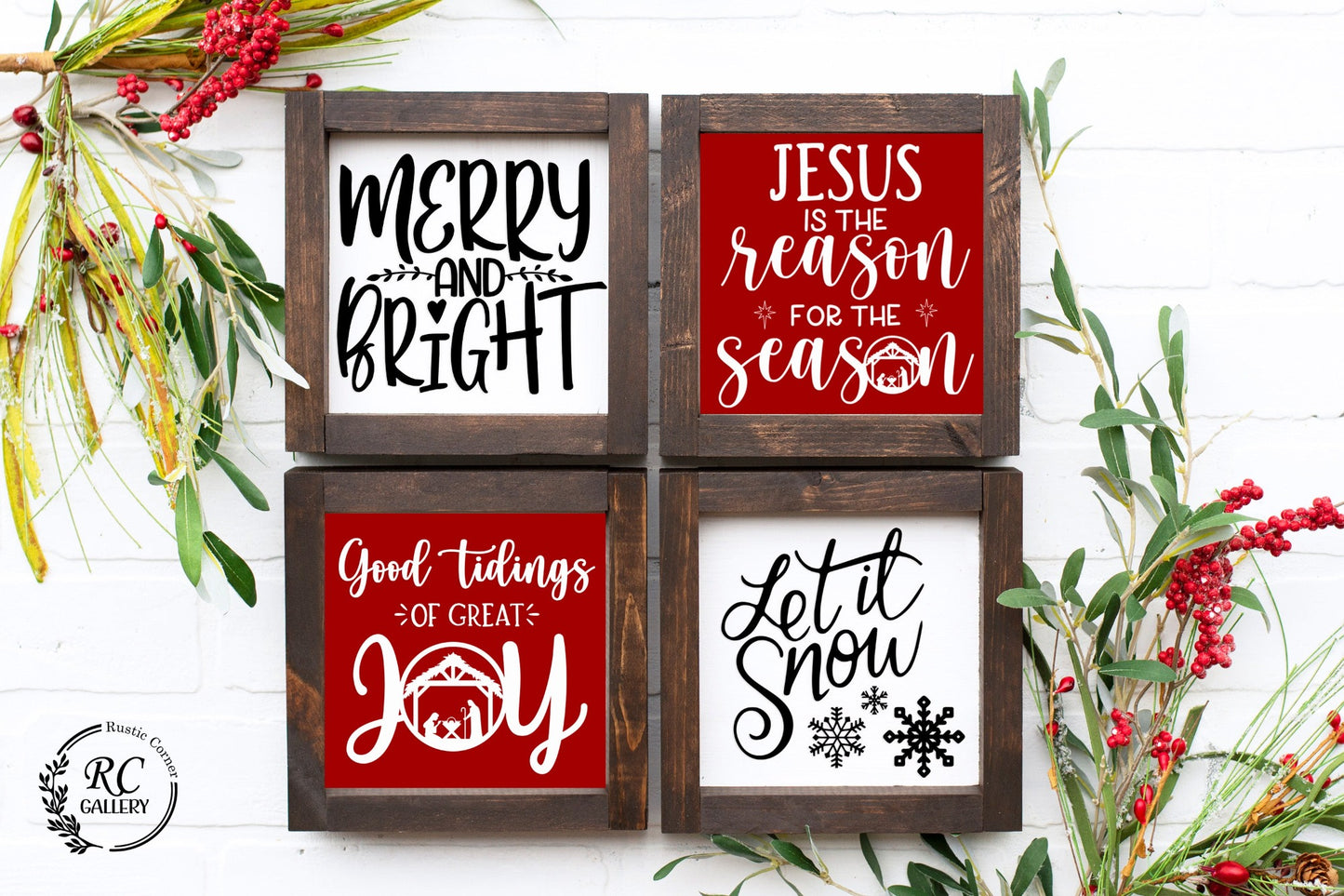 Jesus is the reason for the season.